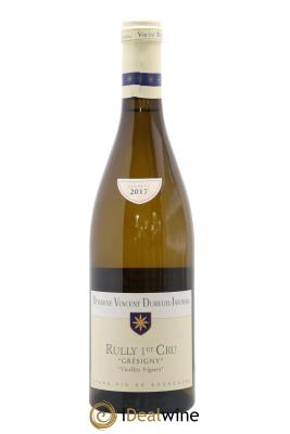 Rully 1er Cru Grésigny Vieilles Vignes Vincent Dureuil-Janthial