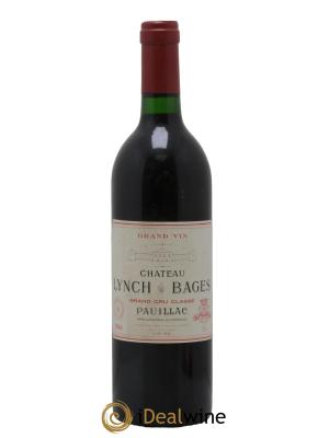 Château Lynch Bages 5ème Grand Cru Classé