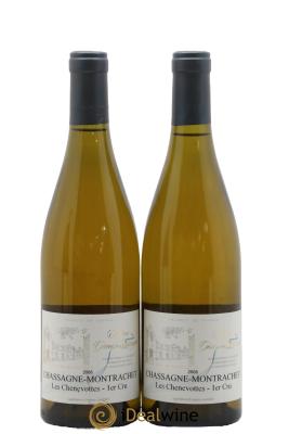 Chassagne-Montrachet 1er Cru Les Chevenottes Génot-Boulanger (Domaine)