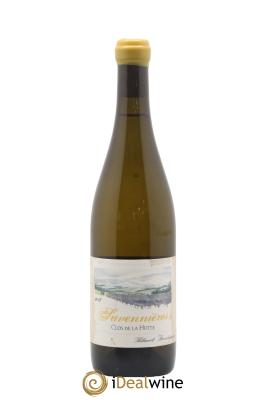 Savennières Clos de la Hutte Thibaud Boudignon