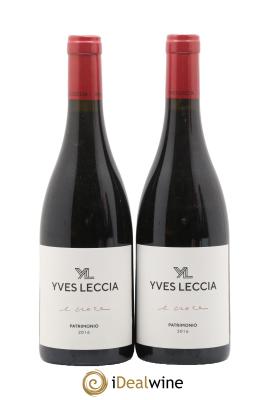 Patrimonio Domaine d' E. Croce  Yves Leccia