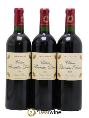 Château Branaire Ducru 4ème Grand Cru Classé
