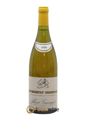 Meursault 1er Cru Perrières Albert Grivault