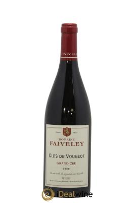 Clos de Vougeot Grand Cru Faiveley