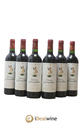 Château d' Armailhac - Mouton Baron(ne) Philippe 5ème Grand Cru Classé