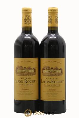 Château Lafon Rochet 4ème Grand Cru Classé