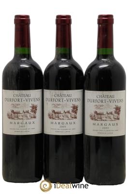 Château Durfort Vivens 2ème Grand Cru Classé
