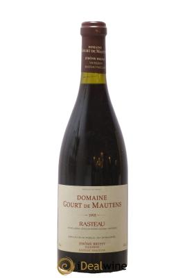 Rasteau Domaine Gourt de Mautens - Jérôme Bressy