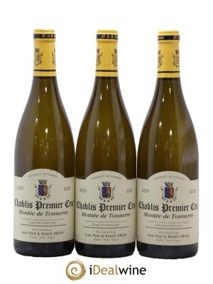Chablis 1er Cru Montée de Tonnerre Jean-Paul & Benoît Droin (Domaine)