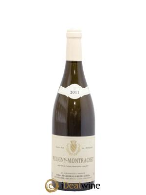 Puligny-Montrachet Hubert Bouzereau Gruere et Filles