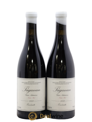 Vinos Atlánticos Táganan Tinto Envinate