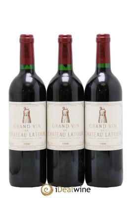 Château Latour 1er Grand Cru Classé