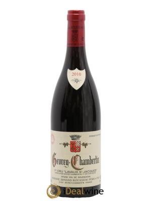 Gevrey-Chambertin 1er Cru Lavaux Saint Jacques Armand Rousseau (Domaine)