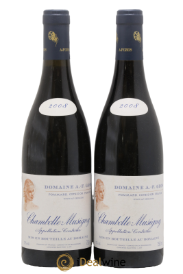 Chambolle-Musigny A.-F. Gros
