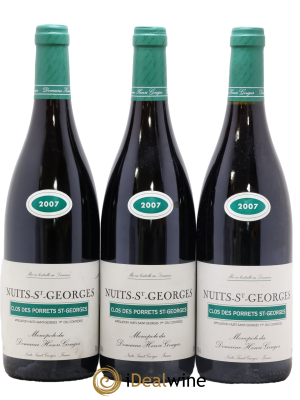 Nuits-Saint-Georges 1er Cru Clos des Porrets St Georges Henri Gouges