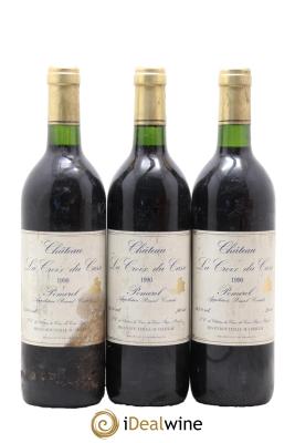 Château la Croix du Casse