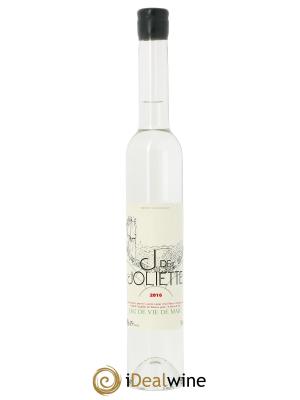 Eau de vie de marc Clos Joliette Distillerie Cazottes