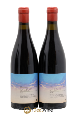 Vin de France La Leux Maison Glandien