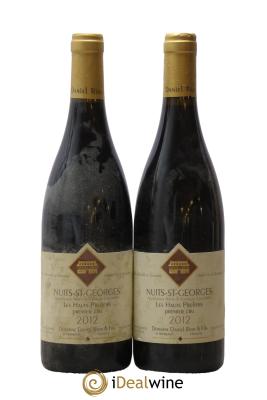 Nuits-Saint-Georges 1er Cru Les Hauts Pruliers Daniel Rion