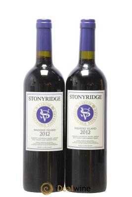 Nouvelle-Zelande Waiheke Island Larose Stonyridge Vineyard