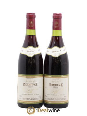 Hermitage Domaine Michelas St Jemms