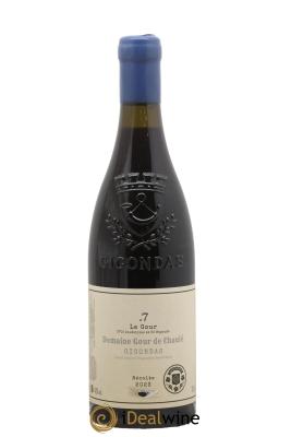 Gigondas Cuvée Le Gour .7 Gour de Chaulé