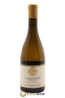 Hermitage Ermitage l'Ermite Chapoutier