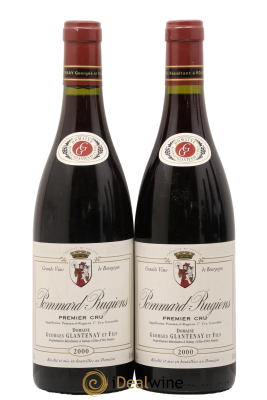 Pommard 1er Cru Les Rugiens Georges Glantenay