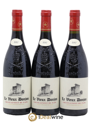 Châteauneuf-du-Pape Le Vieux Donjon Michel Lucien