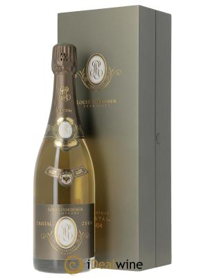 Cristal Vinothèque Louis Roederer