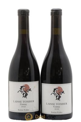 Vin de France Laisse Tomber Gamay Bastian Wolber