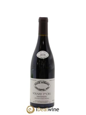 Volnay 1er Cru Santenots Sylvie Esmonin