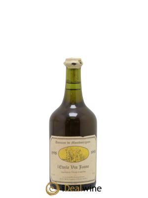 L'Etoile Vin Jaune Domaine de Montbourgeau