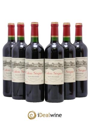 Château Calon Ségur 3ème Grand Cru Classé