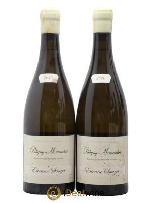 Puligny-Montrachet Etienne Sauzet 