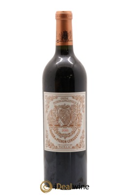 Pichon Longueville Baron 2ème Grand Cru Classé