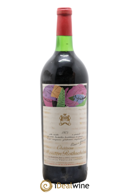 Château Mouton Rothschild 1er Grand Cru Classé
