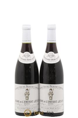 Beaune 1er Cru Grèves - Vigne de l'Enfant Jésus Bouchard Père & Fils