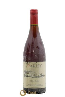 Vin de Table Parisy Emmanuel Reynaud