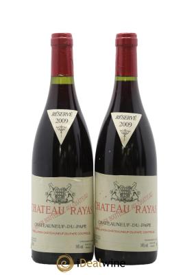 Châteauneuf-du-Pape Château Rayas Emmanuel Reynaud