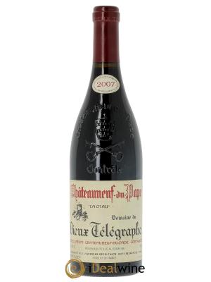 Châteauneuf-du-Pape Vieux Télégraphe (Domaine du) Vignobles Brunier