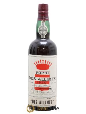 Porto Allimes Burmester