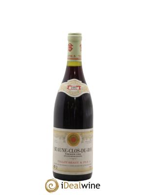 Beaune 1er Cru Clos du Roi Tollot Beaut (Domaine)