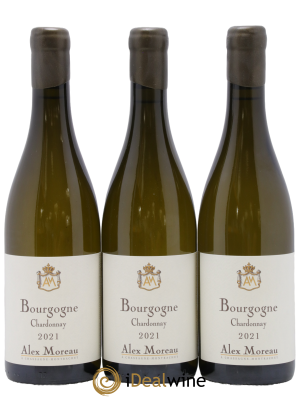 Bourgogne Chardonnay Alex Moreau