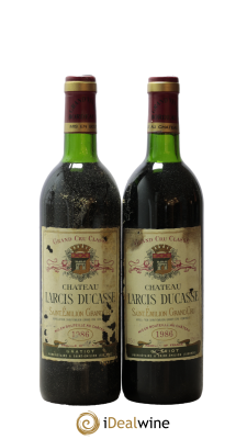 Château Larcis Ducasse 1er Grand Cru Classé B