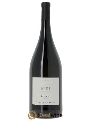 Saumur Brézé Clos de Midi Arnaud Lambert