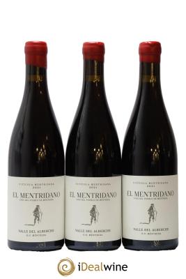 Mentridà DO Viticola Mentridana (anciennement Daniel Jimenez-Landi) El Mentridano