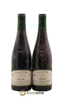 Coteaux du Layon Saint Aubin Clos des Bois Jo Pithon