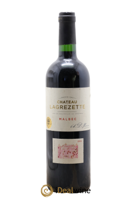 Cahors Château Lagrezette Alain Dominique Perrin