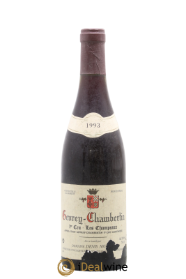 Gevrey-Chambertin 1er Cru Les Champeaux Denis Mortet (Domaine)